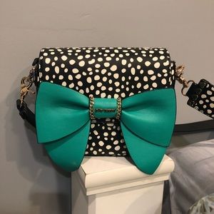 Betsy Johnson crossbody purse